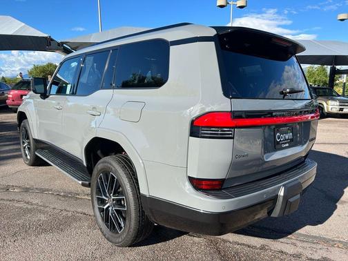 2024 Lexus GX 550 Premium+