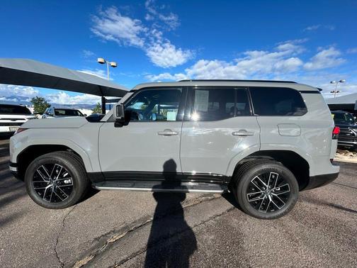 2024 Lexus GX 550 Premium+