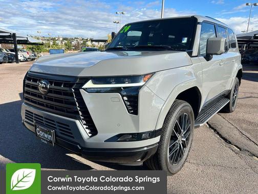 2024 Lexus GX 550 Premium+