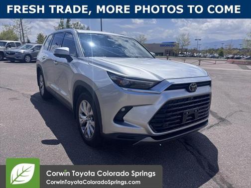 2024 Toyota Grand Highlander Limited