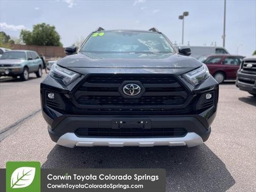 2024 Toyota RAV4 Adventure