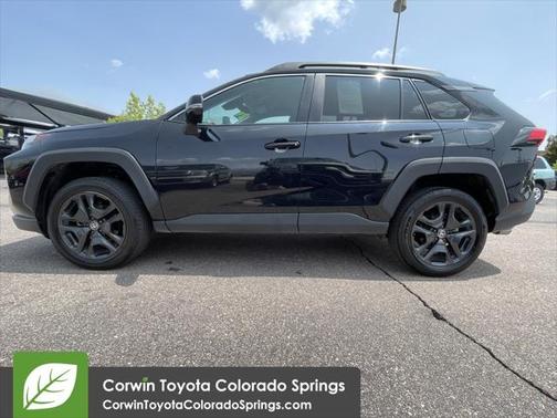 2024 Toyota RAV4 Adventure