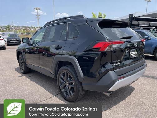 2024 Toyota RAV4 Adventure