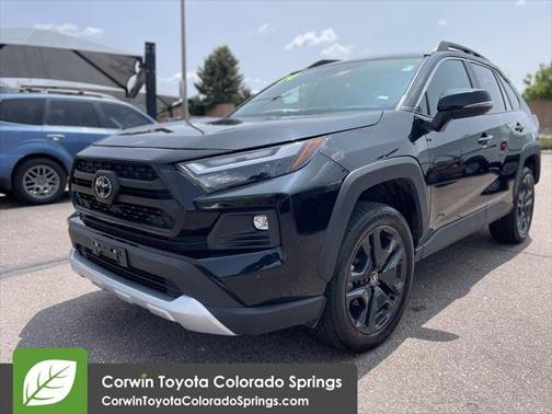 2024 Toyota RAV4 Adventure