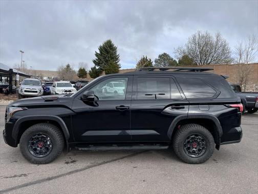 2023 Toyota Sequoia Base