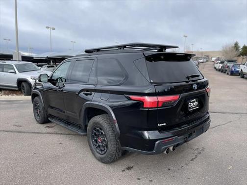 2023 Toyota Sequoia Base