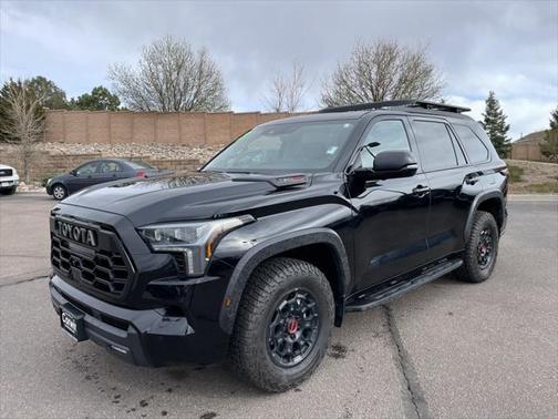 2023 Toyota Sequoia Base