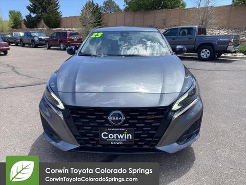 2023 Nissan Altima SR Intelligent AWD
