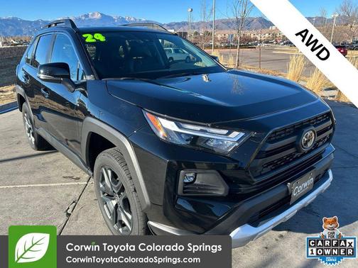 2024 Toyota RAV4 Adventure