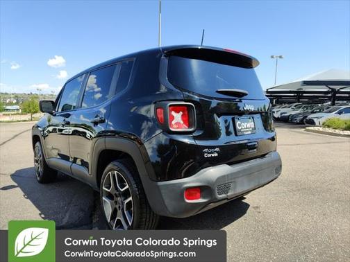 2021 Jeep Renegade Sport