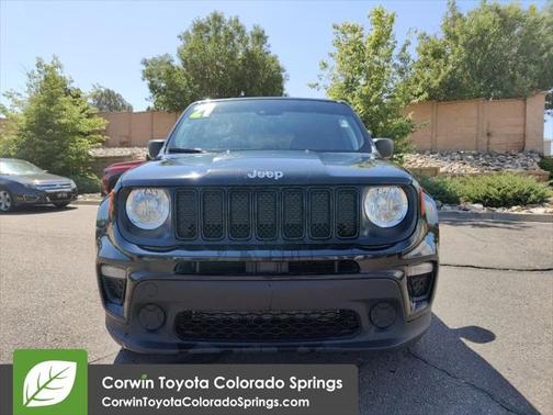 2021 Jeep Renegade Sport