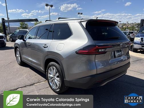 2025 Toyota Grand Highlander Platinum