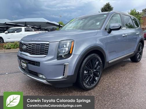 2020 Kia Telluride SX