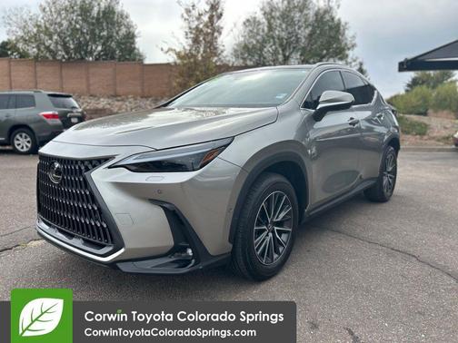 2024 Lexus NX 350h Luxury