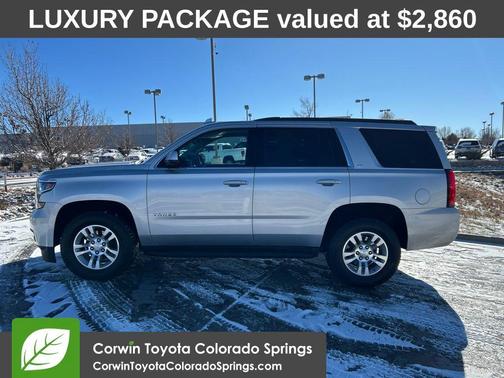 2020 Chevrolet Tahoe LT