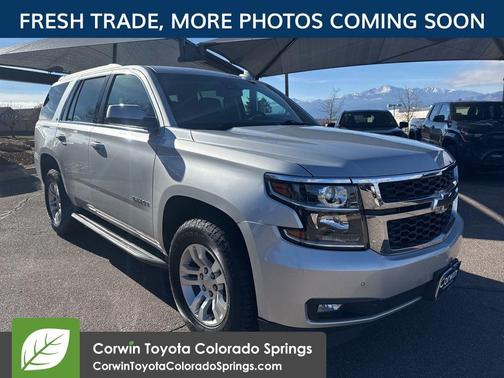 2020 Chevrolet Tahoe LT