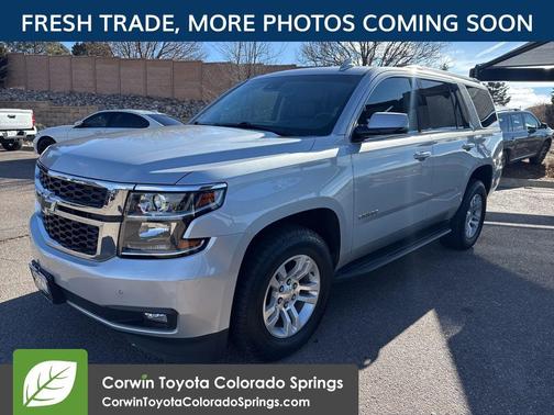 2020 Chevrolet Tahoe LT