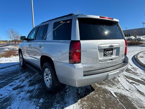 2020 Chevrolet Tahoe LT