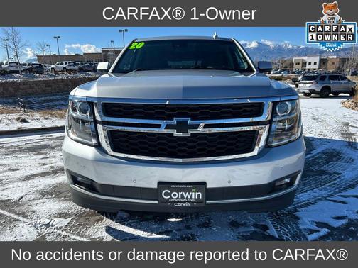 2020 Chevrolet Tahoe LT