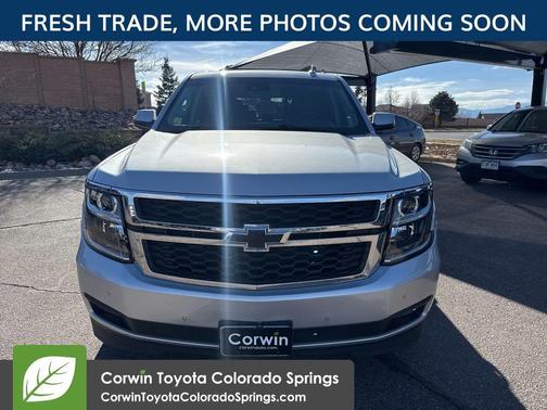 2020 Chevrolet Tahoe LT