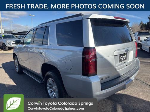 2020 Chevrolet Tahoe LT