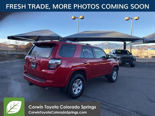 2023 Toyota 4Runner SR5 Premium