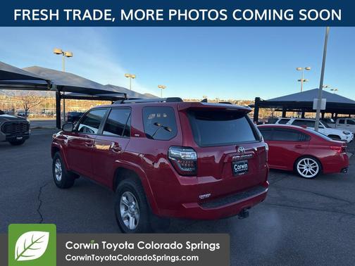 2023 Toyota 4Runner SR5 Premium