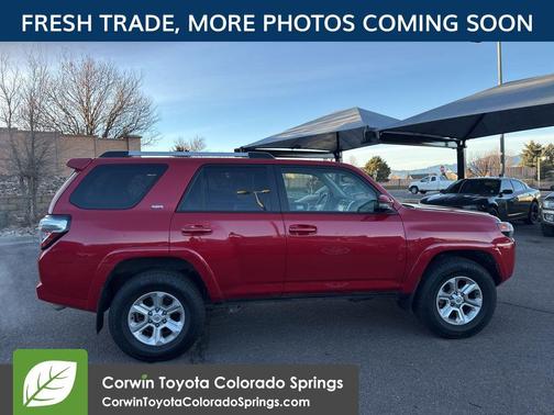 2023 Toyota 4Runner SR5 Premium