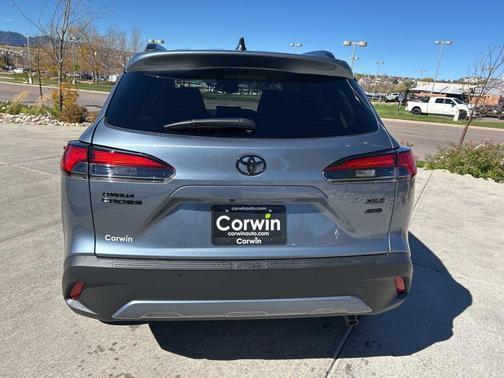 2026 Toyota Corolla Cross XLE
