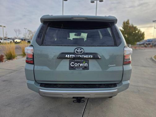 2023 Toyota 4Runner TRD Off Road Premium