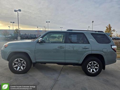 2023 Toyota 4Runner TRD Off Road Premium