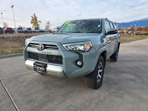 2023 Toyota 4Runner TRD Off Road Premium