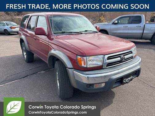 2000 Toyota 4Runner SR5