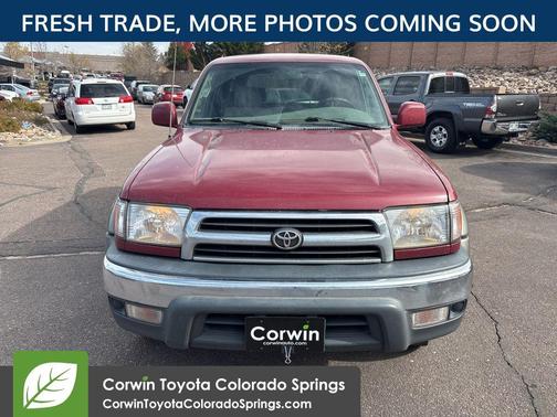 2000 Toyota 4Runner SR5