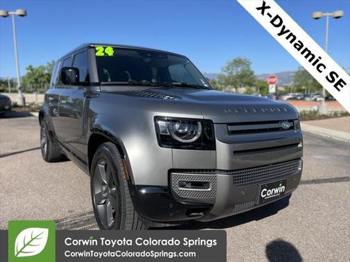 2024 Land Rover Defender 110 P400 X-Dynamic SE