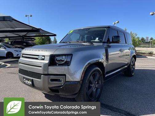 2024 Land Rover Defender 110 P400 X-Dynamic SE