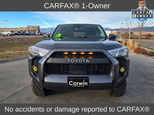 2023 Toyota 4Runner SR5