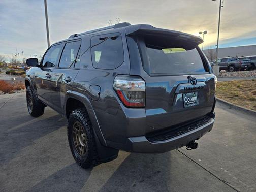 2023 Toyota 4Runner SR5