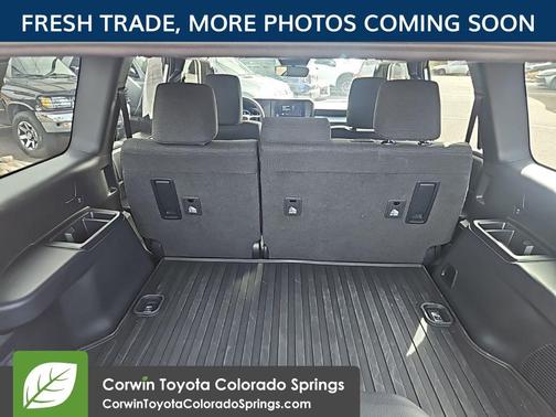 2025 Toyota Land Cruiser 1958