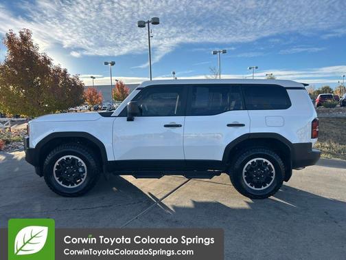 2025 Toyota Land Cruiser 1958