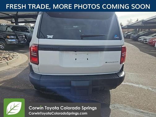 2025 Toyota Land Cruiser 1958