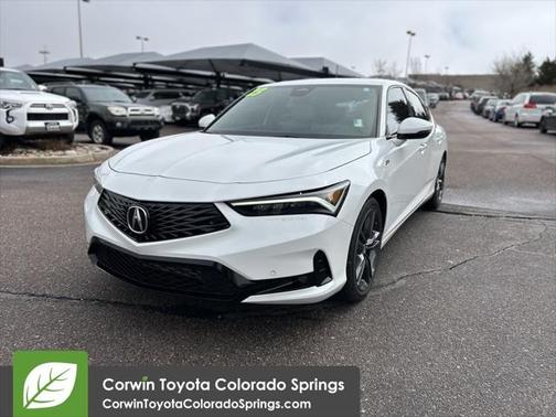 2023 Acura Integra A-SPEC Technology