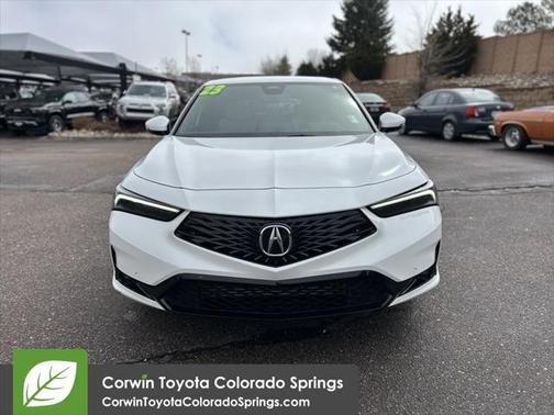 2023 Acura Integra A-SPEC Technology