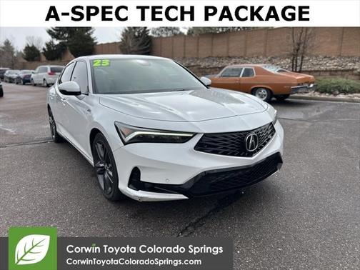 2023 Acura Integra A-SPEC Technology