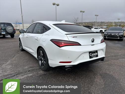 2023 Acura Integra A-SPEC Technology