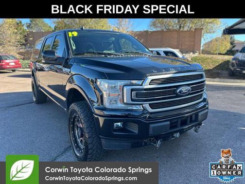 2019 Ford F-150 Limited