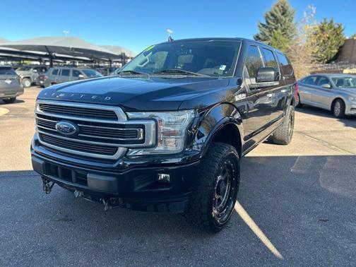 2019 Ford F-150 Limited