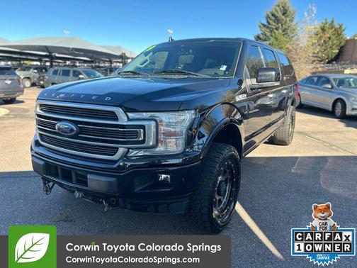 2019 Ford F-150 Limited