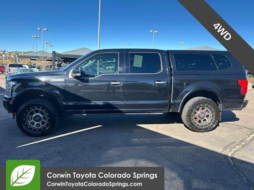 2019 Ford F-150 Limited