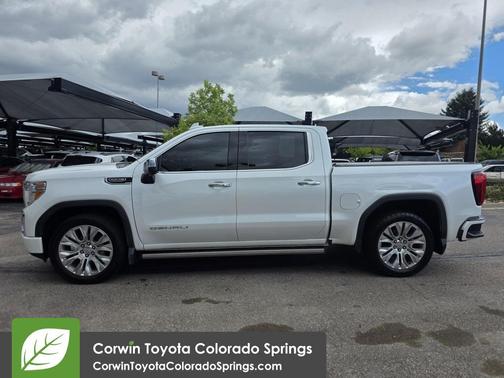 2020 GMC Sierra 1500 Denali